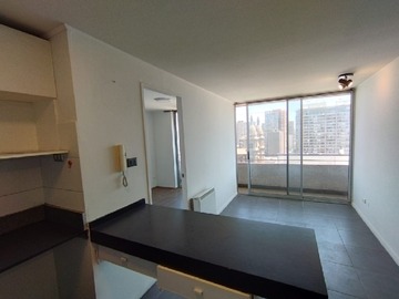 Departamento en arriendo mensual en Arriendo depto. Mariposa 2d/2b, santiago centro, Santiago - 2 dormitorios, 2 baños