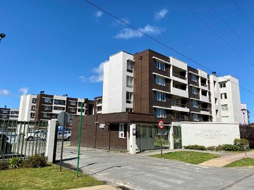 Departamento en venta en Departamento, Condominio Jardines de Bellavista (174621), Osorno - 3 dormitorios, 2 baños