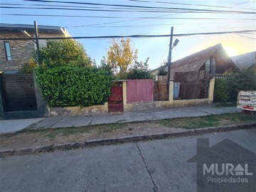 Sitio en venta en Cooperativa Altarcillo - Atlantida, Estación Central