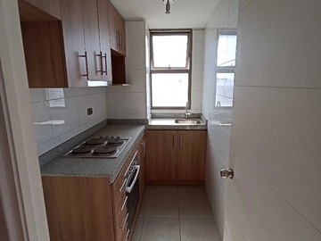 Departamento en venta en Amplio Departamento Lleno de Luz Natural (178824), Santiago - 2 dormitorios, 2 baños