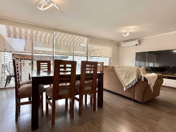 Casa en venta en Tu nuevo comienzo, Town House en Huechuraba (126606), Huechuraba - 3 dormitorios, 3 baños