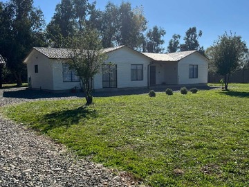 Terreno en venta en Parcela con casa entre Linares y Panimavida (163683), Colbún - 4 dormitorios, 2 baños