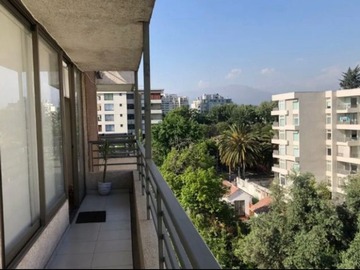 Departamento en venta en Metro plaza egaña, Ñuñoa - 3 dormitorios, 2 baños