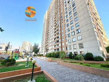 Departamento en venta en Depto. Metro vicente valdes, La Florida - 2 dormitorios, 1 baño