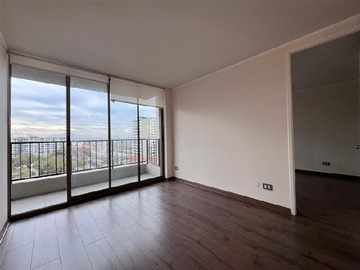 Departamento en arriendo mensual en Metro Estadio Nacional, Ñuñoa - 2 dormitorios, 2 baños