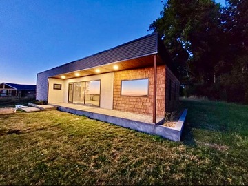 Casa en venta en Parque residencial Lomas Del Sur, Puerto Varas - 2 dormitorios, 2 baños