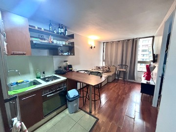 Venta / Departamento / Santiago