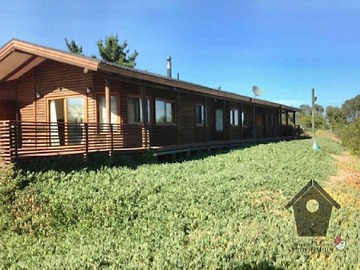 Casa en venta en Los Eucaliptus, Quintero - 4 dormitorios, 4 baños