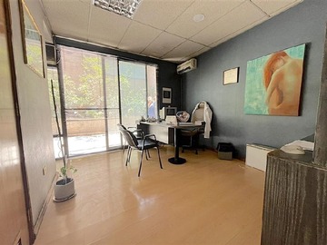 Oficina en venta en La Concepción 60-100, Providencia - 2 dormitorios, 3 baños