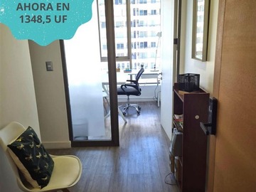 Oficina en venta en edificio espacio Talca, Talca - 1 dormitorio, 1 baño