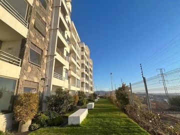 Departamento en arriendo mensual en San Joaquin, La Serena - 2 dormitorios, 2 baños