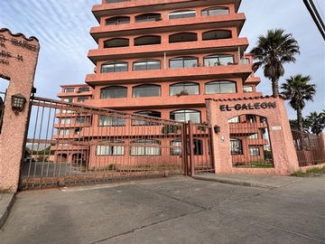 Departamento en venta en Avenida del Mar, La Serena - 2 dormitorios, 2 baños