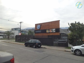 Venta / Local Comercial / Las Condes