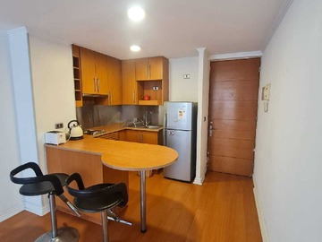 Departamento en venta en Vive en Providencia (183096), Providencia - 1 dormitorio, 1 baño
