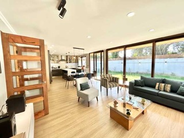 Casa en venta en avenida el libano (74848), Macul - 5 dormitorios, 4 baños