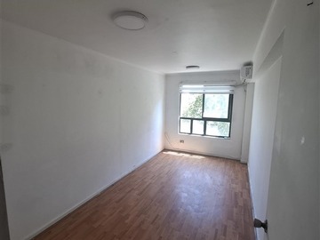 Oficina en arriendo mensual en callao con vecinal, Las Condes - 1 dormitorio, 1 baño