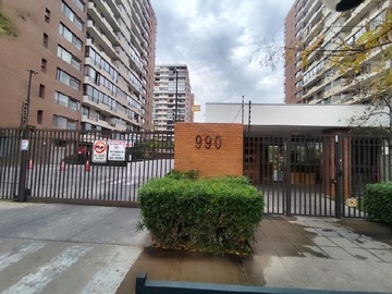Departamento en arriendo mensual en San eugenio 990, Ñuñoa - 2 dormitorios, 2 baños