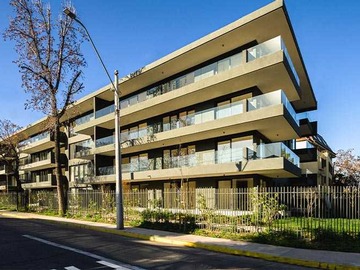 Departamento en venta en Edificio bright venta directa inmobiliaria (171263), Santiago - 3 dormitorios, 3 baños