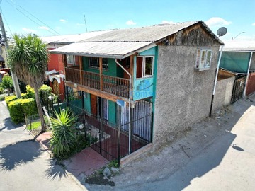 Casa en venta en Punitaqui, Puente Alto - 3 dormitorios, 1 baño