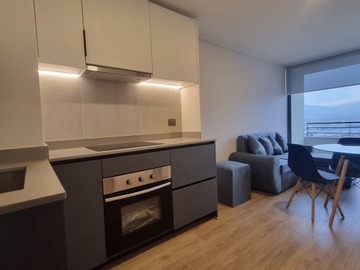 Departamento en arriendo mensual en Departamento en arriendo – cerrillos, Cerrillos - 2 dormitorios, 2 baños