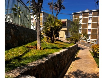 Departamento en venta en Condominio Benidorm, 14 Norte, Viña del Mar, Viña del Mar - 3 dormitorios, 1 baño