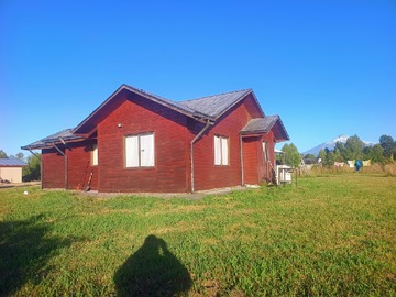 Casa en venta en Huincacara, Villarrica - 1 baño