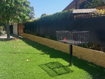 Oficina en arriendo mensual en Arrienda Casa Apta Oficina, Patente, Bod, Estac. la Florida - 6 dormitorios, 4 baños