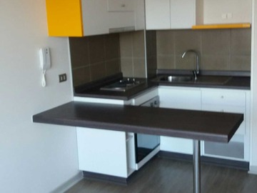 Departamento en venta en Belisario Prats - Oportunidad (169911), Independencia - 1 dormitorio, 1 baño