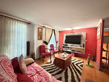 Casa en venta en Casa en Condominio con Excelente Conectividad (174519), Puente Alto - 3 dormitorios, 3 baños