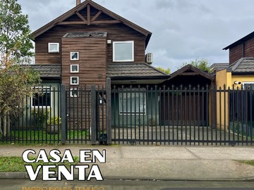 Casa en venta en Camino Botrolhue 03188, Temuco, Araucanía 4780000, Chile, Temuco - 3 dormitorios, 3 baños