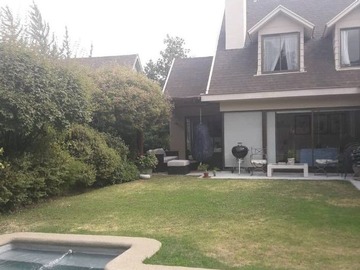 Venta / Casa / Lo Barnechea