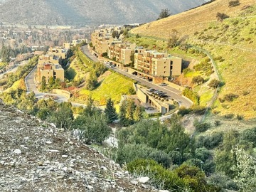 Sitio en venta en Terreno 15.024 m² la dehesa, Lo Barnechea