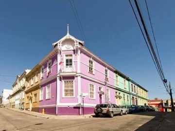 Terreno en venta en Cerro Alegre, Valparaíso