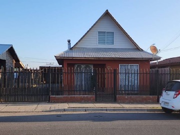 Casa en venta en Se vende casa en sector los niches, Curicó - 3 dormitorios, 1 baño