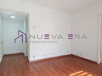 Oficina en arriendo mensual en En Santiago - 1 baño