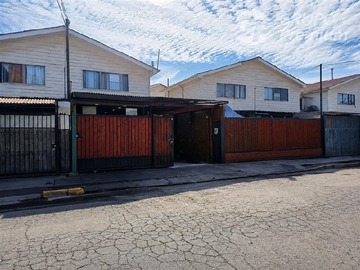 Casa en venta en Baquedano, Lampa - 3 dormitorios, 1 baño