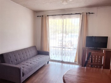 Casa en venta en Pj pamplona #587 - independencia, Talca - 3 dormitorios, 2 baños