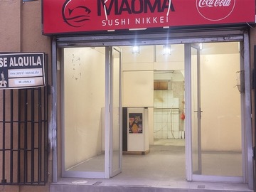 Local Comercial en venta en Local comercial en arturo prat con matta, Santiago - 7 dormitorios, 5 baños