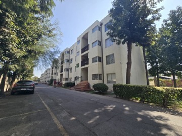 Departamento en arriendo mensual en Walker martinez con av mexico, La Florida - 2 dormitorios, 1 baño