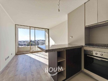 Departamento en arriendo mensual en Avenida Departamental, Cerrillos - 1 dormitorio, 1 baño
