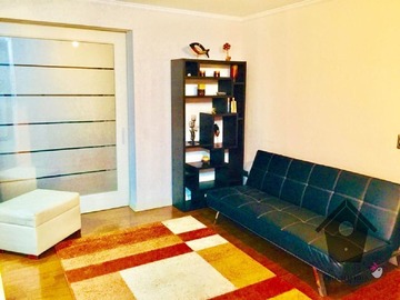 Departamento en arriendo mensual en 5 Poniente, Viña del Mar - 1 dormitorio, 1 baño