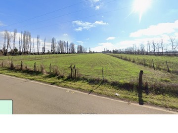 Parcela en venta en Parcela 13000 mts agricola o de agrado, San Ignacio