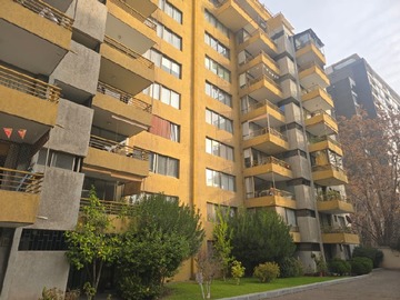 Departamento en venta en Villaseca / av irarrazaval, Ñuñoa - 2 dormitorios, 2 baños