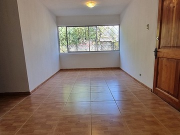 Departamento en venta en Rodrigo de Araya esquina Grecia, Ñuñoa - 3 dormitorios, 1 baño