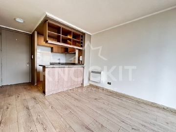 Departamento en arriendo mensual en Radal 066, Estación Central - 2 dormitorios, 1 baño