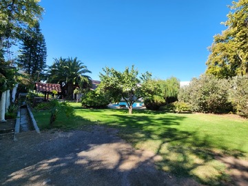 Casa en venta en Camino miraflores, Peñaflor - 4 dormitorios, 2 baños