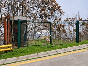 Sitio en venta en Via Roja 4793, Vitacura