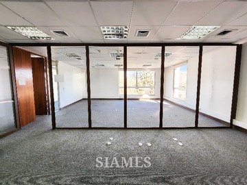 Oficina en arriendo mensual en Arriendo ultimas unidades Ciudad Empresarial (177167), Huechuraba - 2 baños