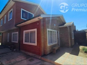 Casa en venta en Las Palmas con Manuel rodriguez, Llaillay - 5 dormitorios, 3 baños