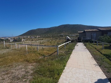 Terreno en venta en Parcela 1ha con 3 casas, pozo, paneles solare (139101), Coquimbo